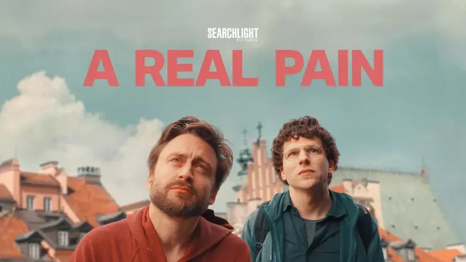 A Real Pain