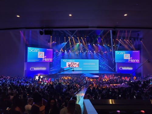 Canva Create Keynote 2025