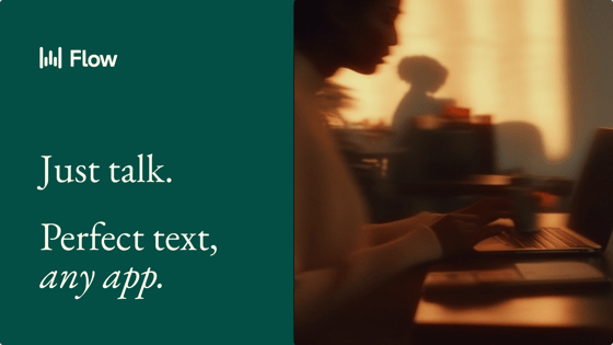 flow-just-talk-perfect-text