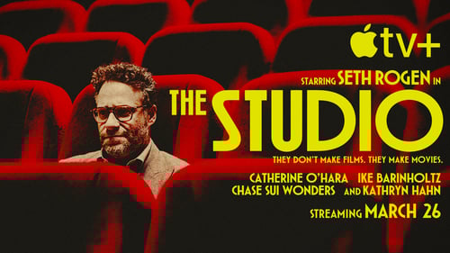 The Studio on Apple TV+