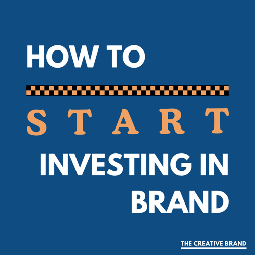 Investing in Brand