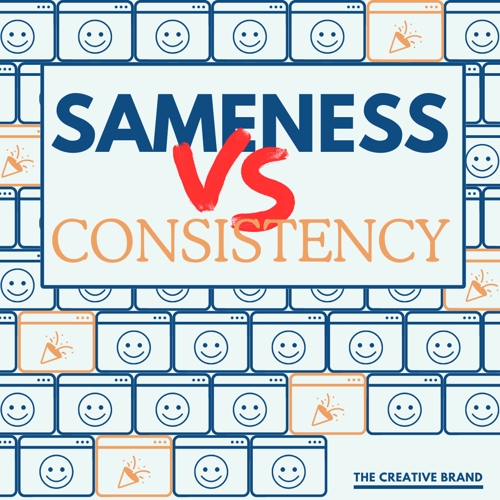 Sameness vs Consistency