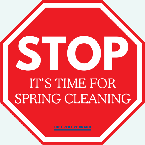 Spring Cleaning