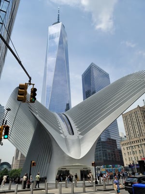 WTC + Oculus