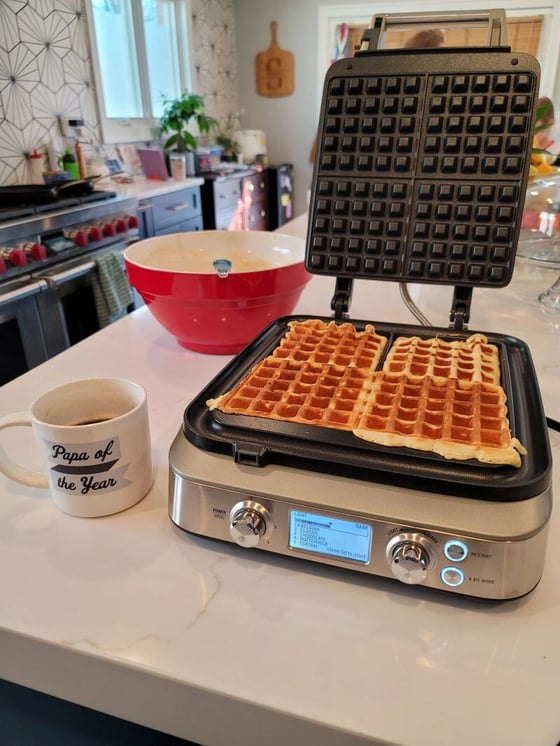 Wafflefluencer
