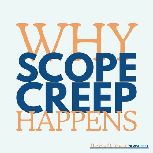 Why Scope Creep Happens Cover