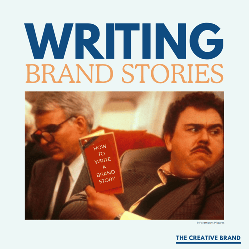 Writing Brand Stories