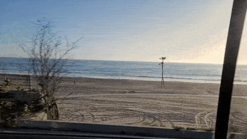 beach