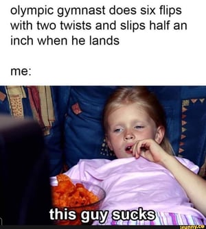 this guy sucks